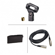 Вокальный микрофон Audio-Technica PRO 61 3