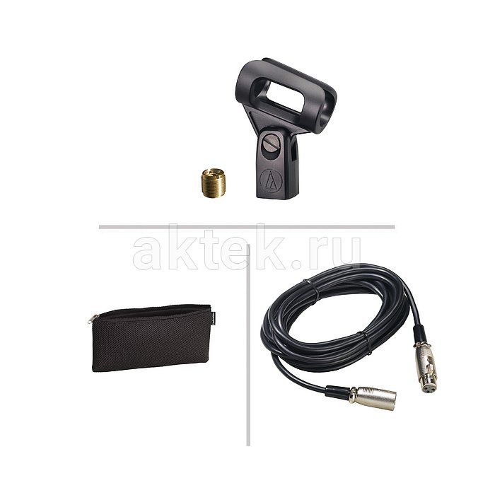 Вокальный микрофон Audio-Technica PRO 61 3