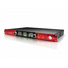Аудиоинтерфейс FOCUSRITE Red 4Pre Thunderbolt
