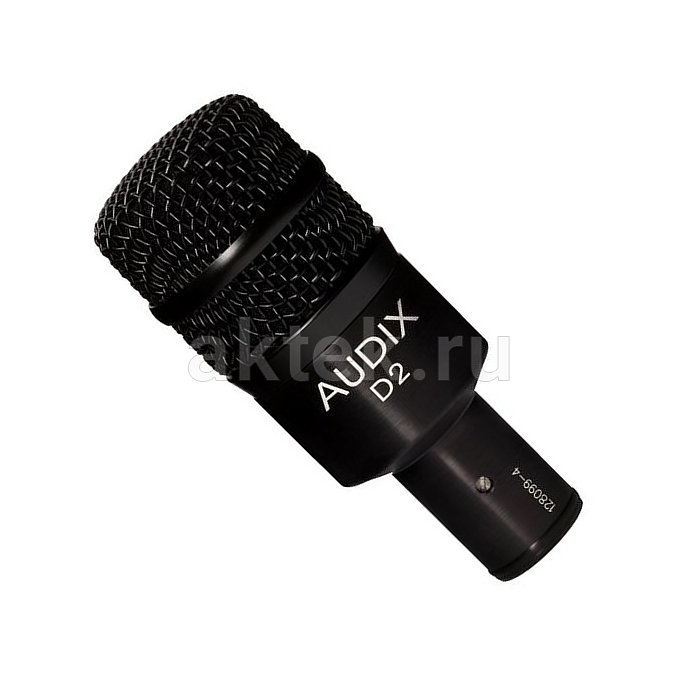 Динамический инструментальный микрофон Audix D2 2