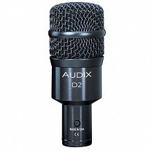 Динамический инструментальный микрофон Audix D2