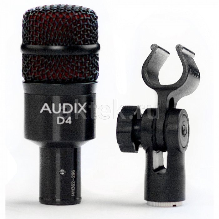 Динамический микрофон AUDIX D4 3