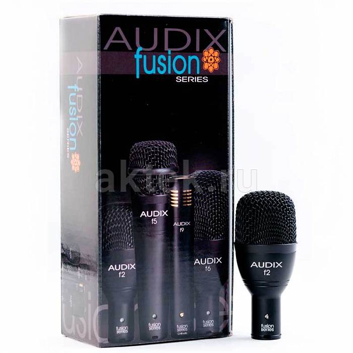 Динамический микрофон AUDIX f2 2