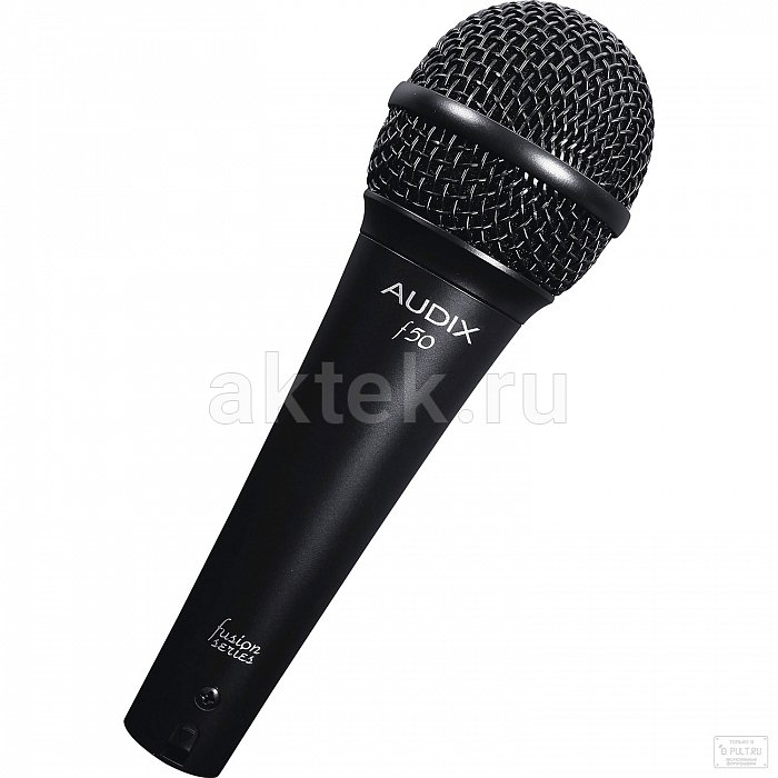 Вокальный микрофон Audix F50CBL 2