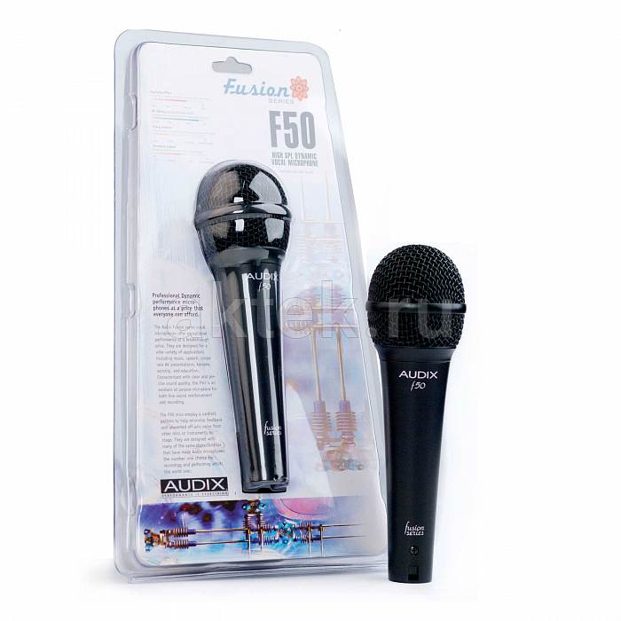 Микрофон AUDIX F50S 3