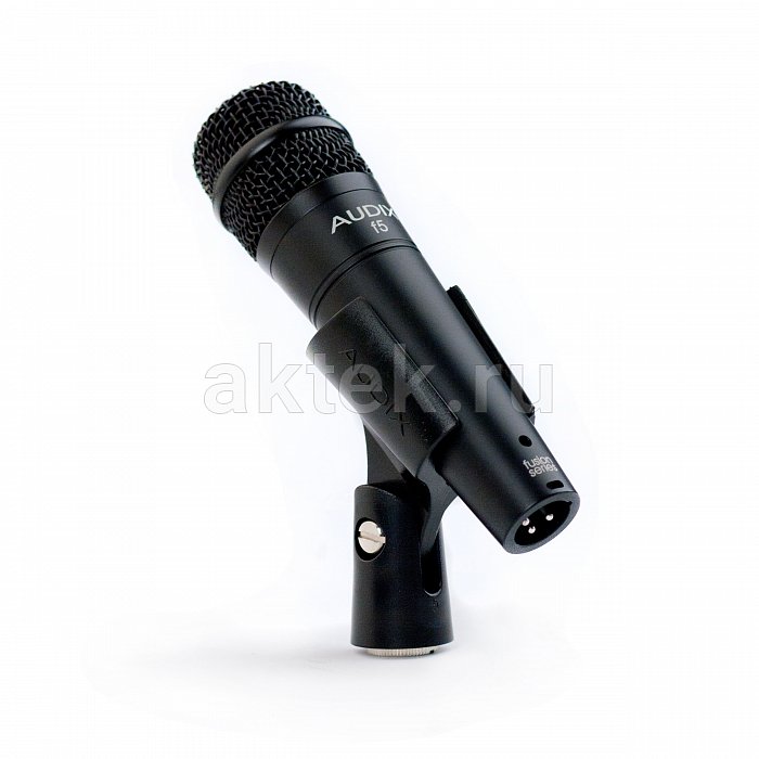 Инструментальный микрофон Audix f5 2