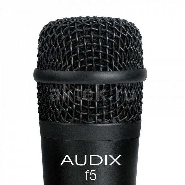 Инструментальный микрофон Audix f5 3