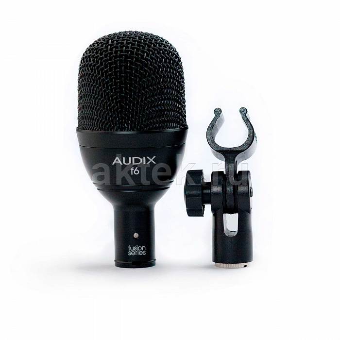 Динамический микрофон AUDIX f6 4
