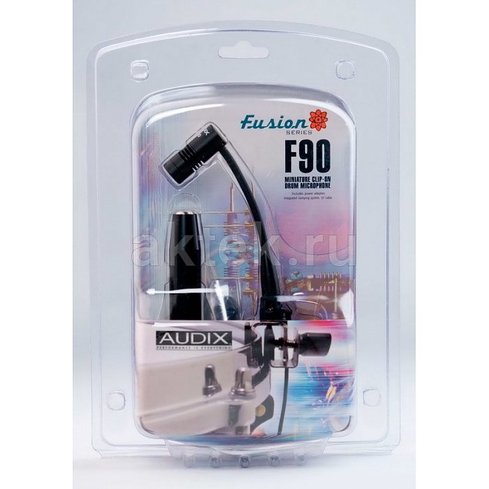 Конденсаторный микрофон Audix F90 3