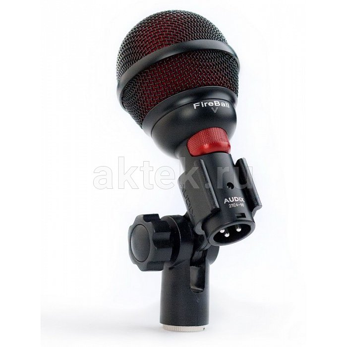 Инструментальный микрофон Audix FireBall 3