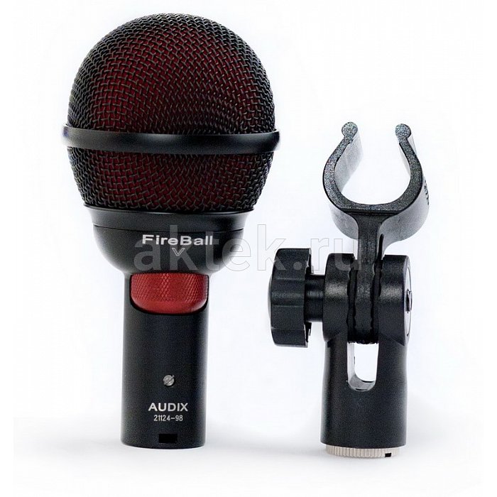 Инструментальный микрофон Audix FireBall V 3