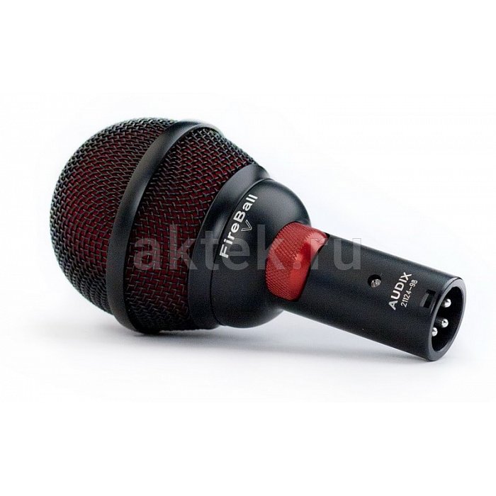 Инструментальный микрофон Audix FireBall V 4