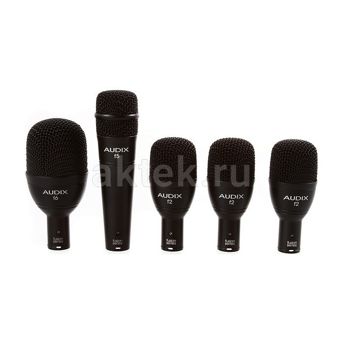 Набор микрофонов AUDIX FP5 2