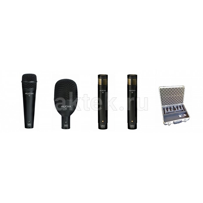 Набор микрофонов AUDIX FP QUAD 3