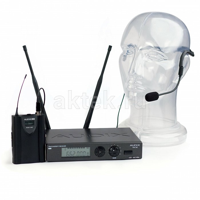 Головной микрофон AUDIX HT2 3