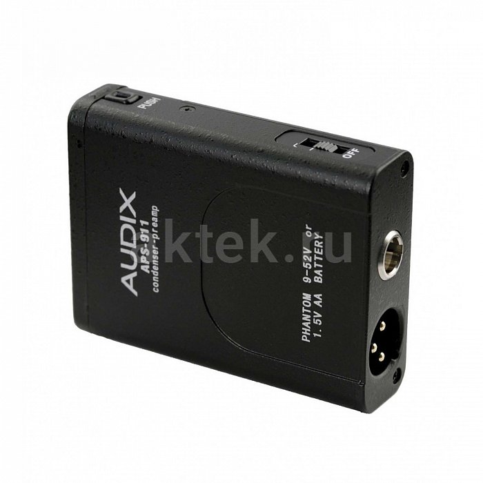 Головной конденсаторный микрофон Audix HT2P 2