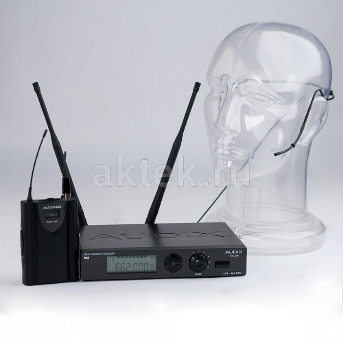 Микрофонная гарнитура AUDIX HT5BG 2