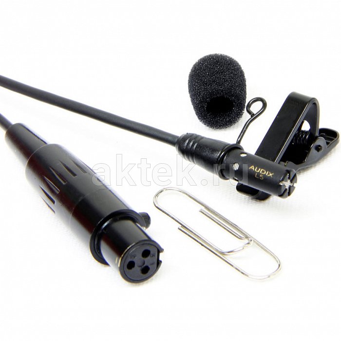Петличный микрофон AUDIX L5 3