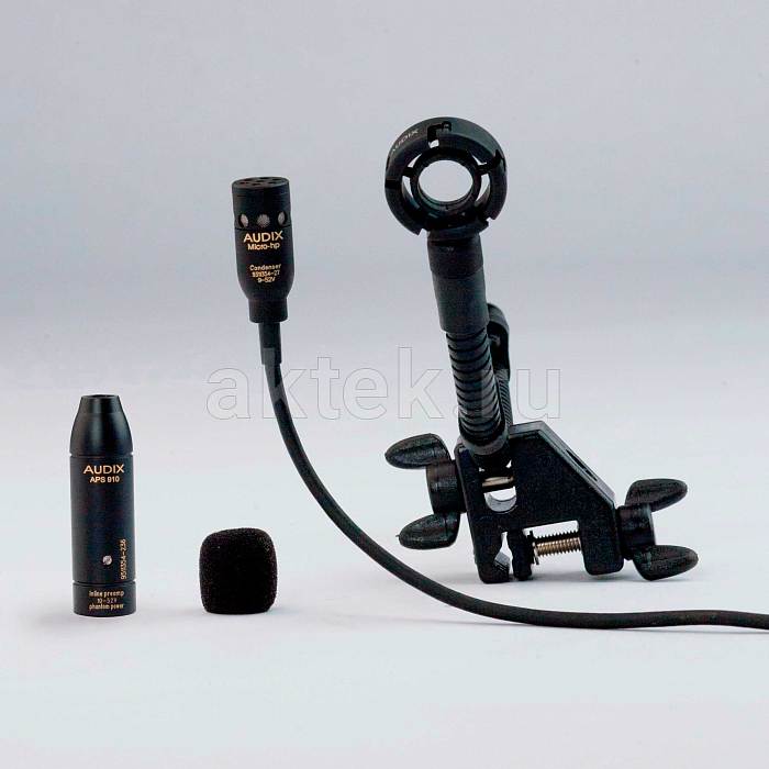 Конденсаторный микрофон AUDIX MicroHP 4