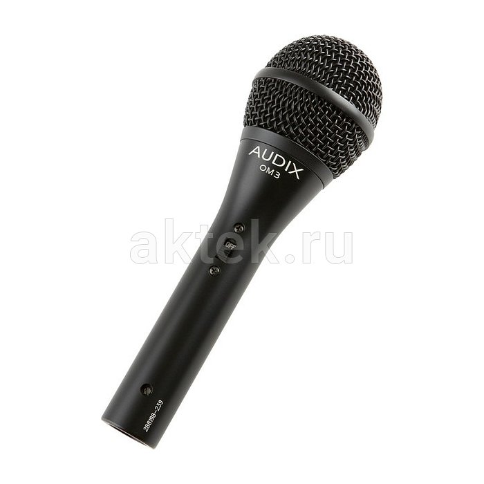 Вокальный микрофон Audix OM3 2