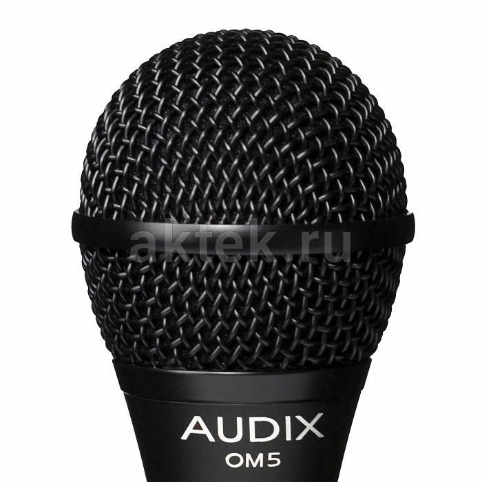 Вокальный микрофон Audix OM5 3