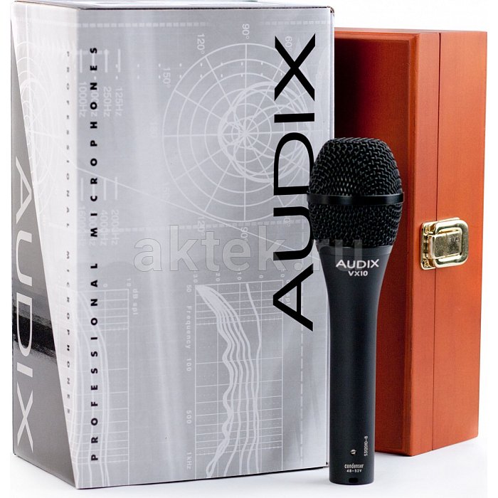 Вокальный микрофон AUDIX VX10 2