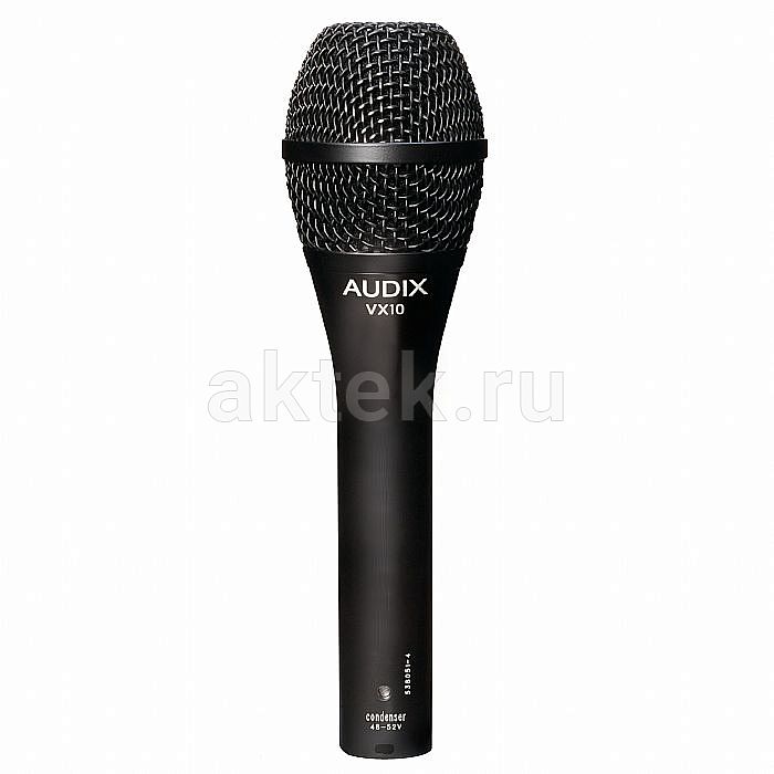Вокальный микрофон AUDIX VX10 3