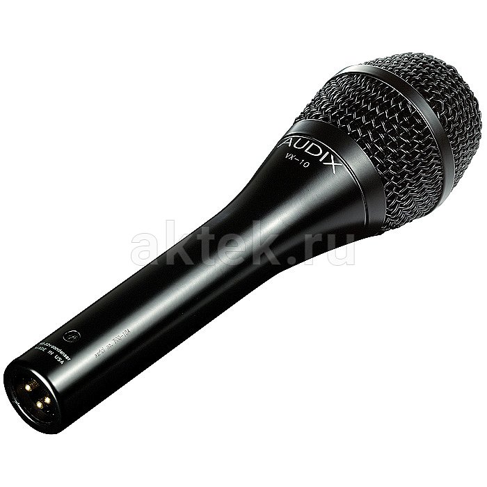 Вокальный микрофон AUDIX VX10 4