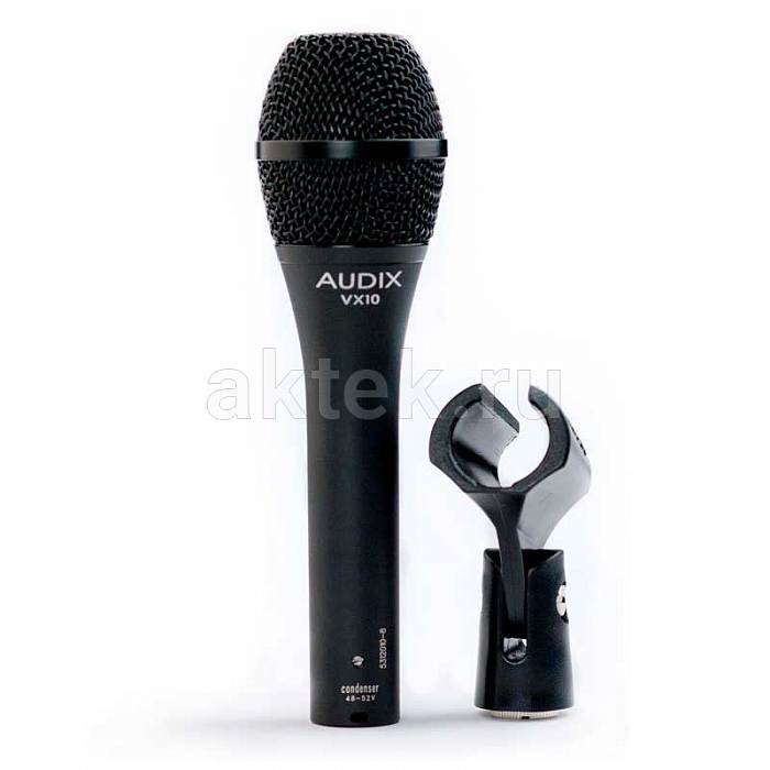 Вокальный микрофон AUDIX VX10LO 4