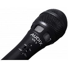Конденсаторный вокальный микрофон Audix VX5 3