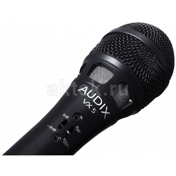 Конденсаторный вокальный микрофон Audix VX5 3