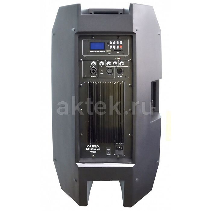 Активная акустическая система AURA B215BI-AMP 2