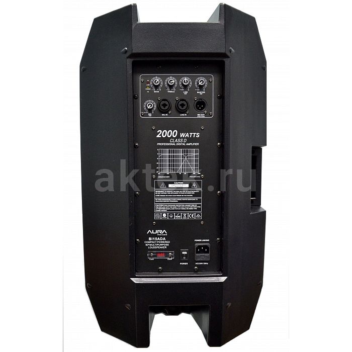 Активная акустическая система AURA BI15ADA 2