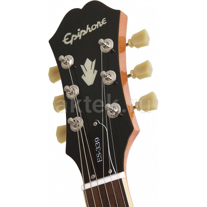Электрогитара EPIPHONE ES-339 NATURAL 6