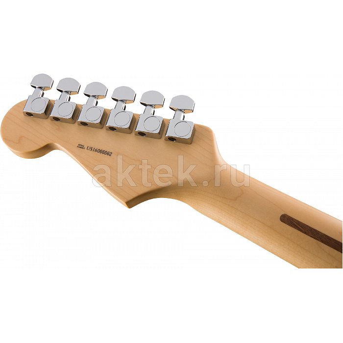 Электрогитара FENDER AM PRO STRAT HSS SHAW MN SSB (ASH) 6