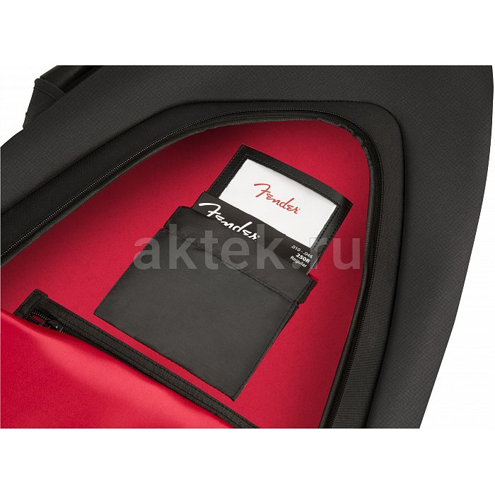 Чехол для электрогитары FENDER GIG BAG FE610 ELECTRIC GUITAR 4