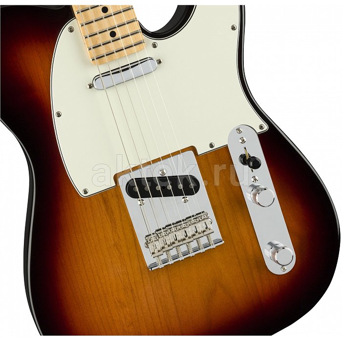 Электрогитара FENDER PLAYER TELE MN 3TS 3