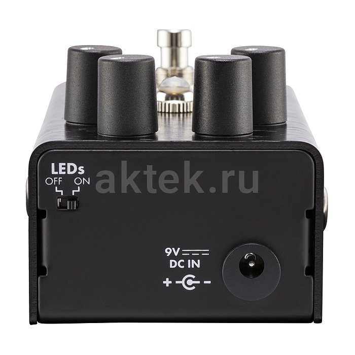 Педаль эффектов FENDER THE BENDS COMPRESSOR PEDAL 3