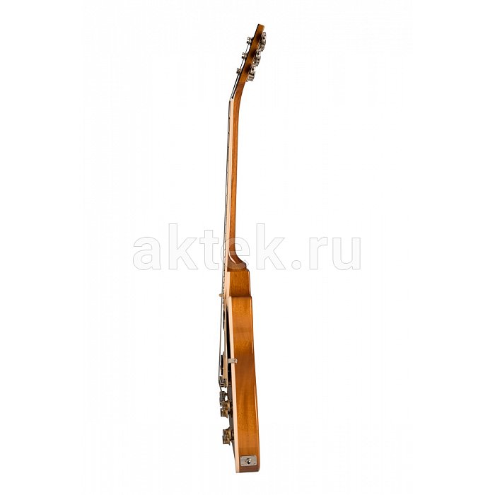 Электрогитара GIBSON 2019 Les Paul Classic Gold Top 4