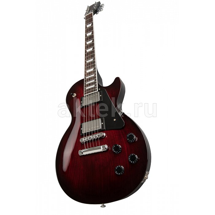 Электрогитара GIBSON 2019 Les Paul Studio BBQ Burst 3