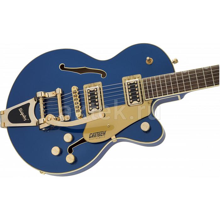 Полуакустическая электрогитара GRETSCH G5655TG EMTC CB JR AZM 2