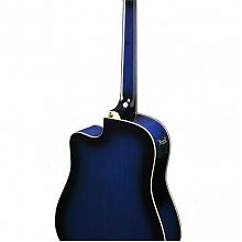 Гитара электроакустическая IBANEZ PF15ECE-TBS 2