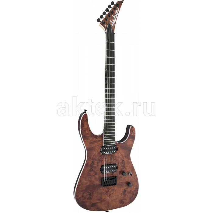 Электрогитара JACKSON Pro SL2PHT - Carmel Burl 2