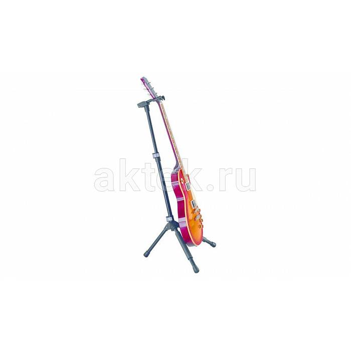 Стойка для гитары K&M 17685-000-55 black Memphis 20 2