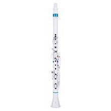 Кларнет NUVO Clarineo (White/Blue) 2