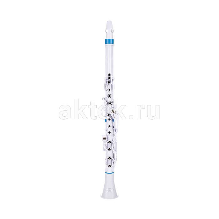 Кларнет NUVO Clarineo (White/Blue) 2