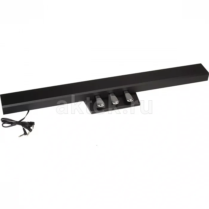 Roland KPD-90-BK трёхпедальный блок для пианино, черный