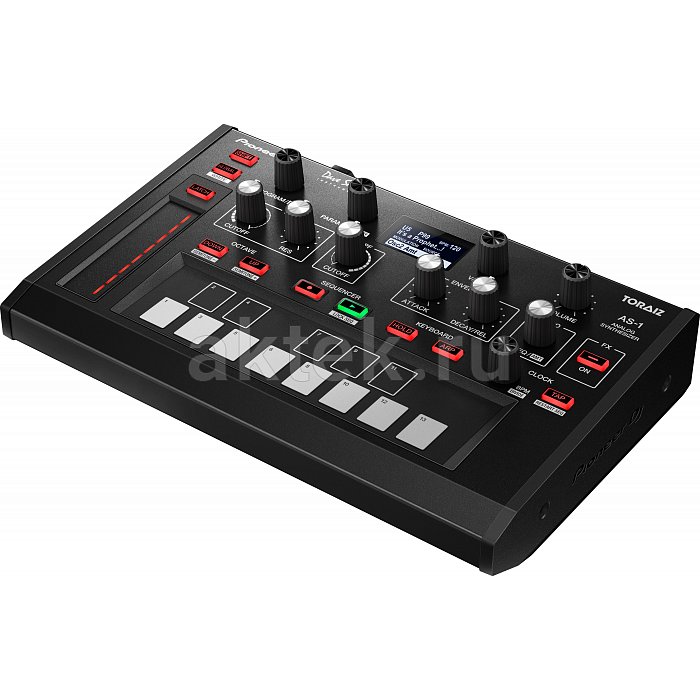 Аналоговый синтезатор PIONEER Toraiz AS-1 2