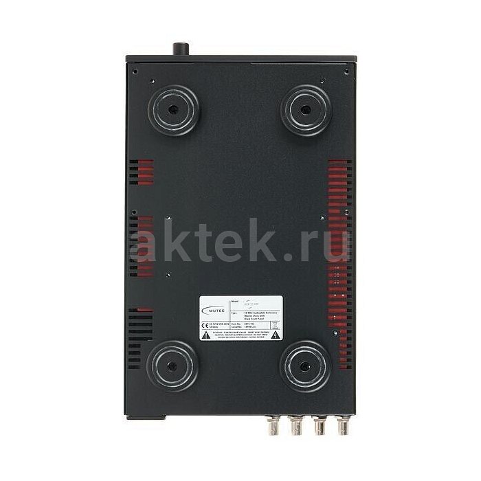 Тактовый генератор Mutec REF10 NANO Black 6