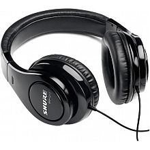 Наушники профессиональные SHURE SRH240A 2